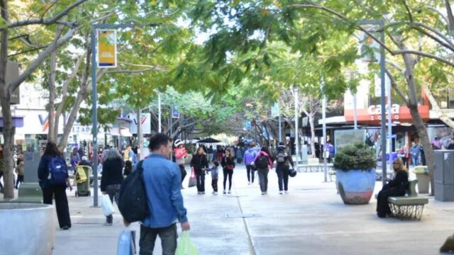 Primavera comienza con temperaturas más cálidas en San Juan
