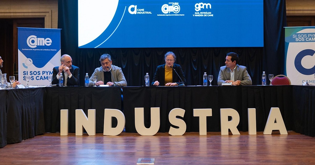 Pymes sanjuaninas debaten inserción en cadenas mineras