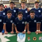 Racing pierde la final juvenil ante Athletico Paranaense