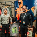Rawson Nexo Minero reunió a 2.000 personas en el lanzamiento