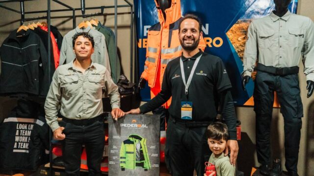 Rawson Nexo Minero reunió a 2.000 personas en el lanzamiento