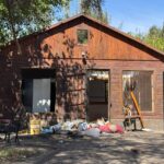 Rawson asiste a familias afectadas por incendios en Médano de Oro y El Medanito