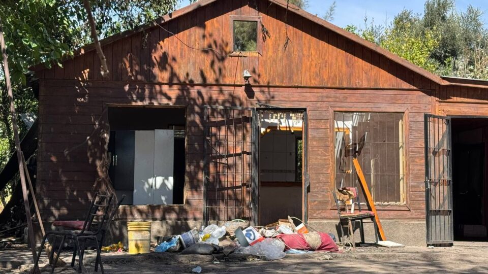 Rawson asiste a familias afectadas por incendios en Médano de Oro y El Medanito