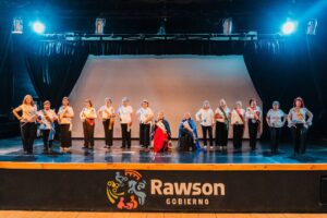 Rawson elige a su Reina del Adulto Mayor 2026