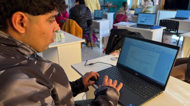 Rawson lanza nuevas capacitaciones tecnológicas gratuitas
