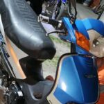 Recuperan motocicleta robada a conductor de Didi en Pocito