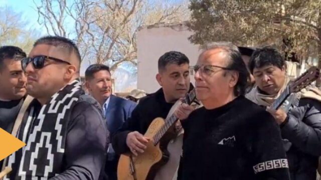 Regresan los restos del Chango Huaqueño a Huaco