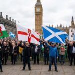 Reino Unido vive crisis sin precedentes por independencia de naciones periféricas