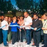 Rivadavia inaugura el primer Centro Integrador Municipal