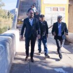 Rivadavia se prepara para las lluvias luego del COPRE