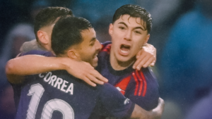 River gana 2 a 1 a Atlético Tucumán