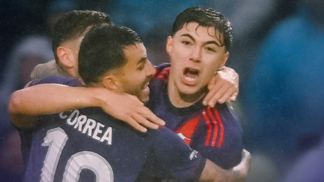River gana 2 a 1 a Atlético Tucumán