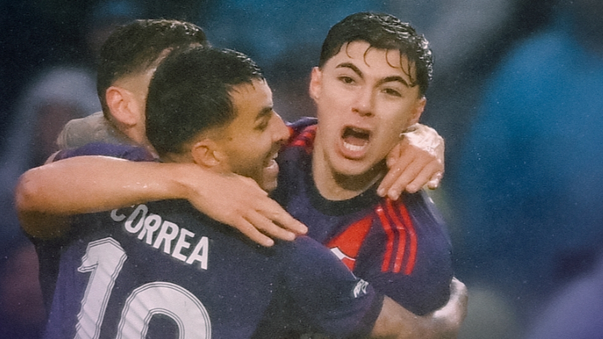 River gana 2 a 1 a Atlético Tucumán