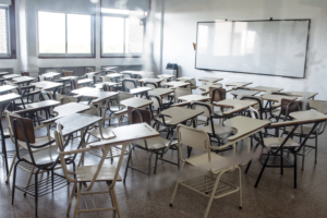 Robo de cables afecta a escuela de Santo Tomé