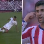Romero y Bellingham chocan en clásico de Madrid