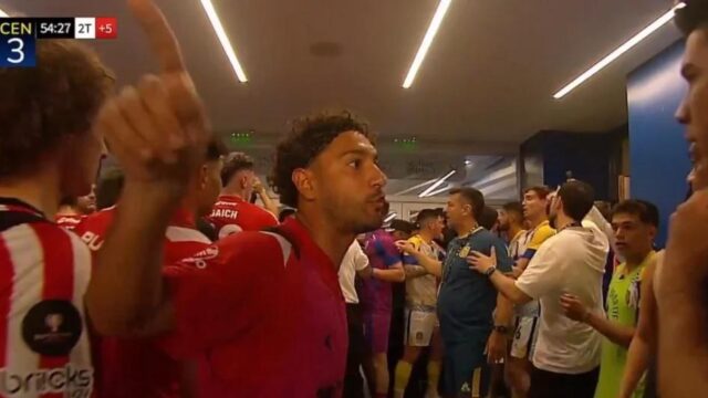 Rosario Central se coronó campeón tras un final caliente