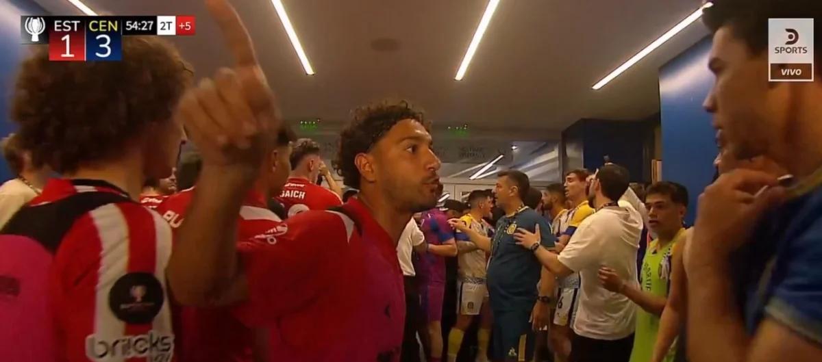 Rosario Central se coronó campeón tras un final caliente