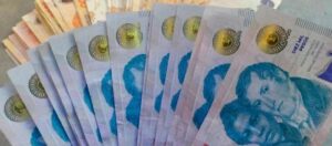 Salario estatal cae un 40,5% en el gobierno de Milei