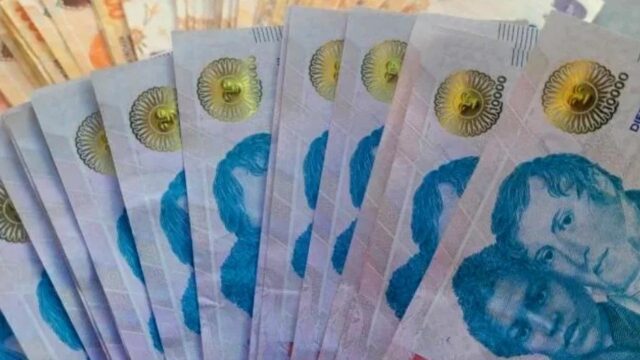 Salario estatal cae un 40,5% en el gobierno de Milei