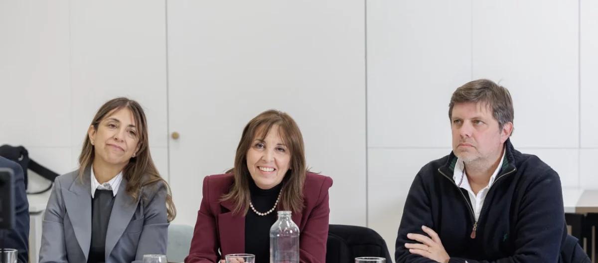 San Juan participó en foro para mejorar atracción de inversiones