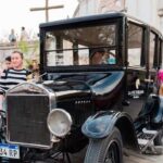 San Juan recibe autos históricos en el Gran Premio Argentino