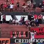 San Martín cae en Paraná y sufre una tarde complicada