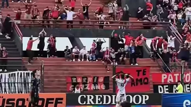 San Martín cae en Paraná y sufre una tarde complicada