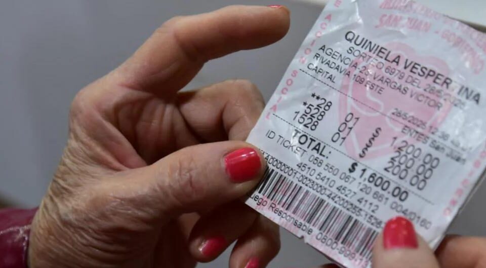Sanjuanino gana once millones en Quiniela Max Nocturna