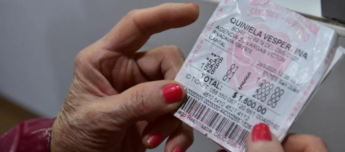 Sanjuanino gana once millones en Quiniela Max Nocturna