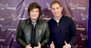 Santilli apuesta a la reelección de Milei en 2027