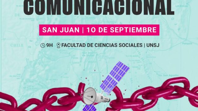 Se invita al 2º Foro por la Soberanía Comunicacional