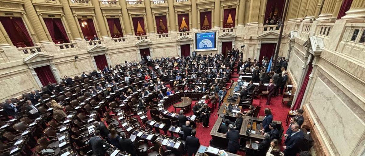 Senadores nacionales tendrán dieta de más de $13 millones desde 2027
