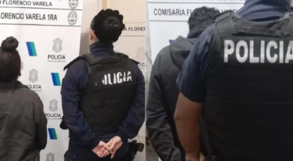 Siete hermanos menores hallados en estado de abandono