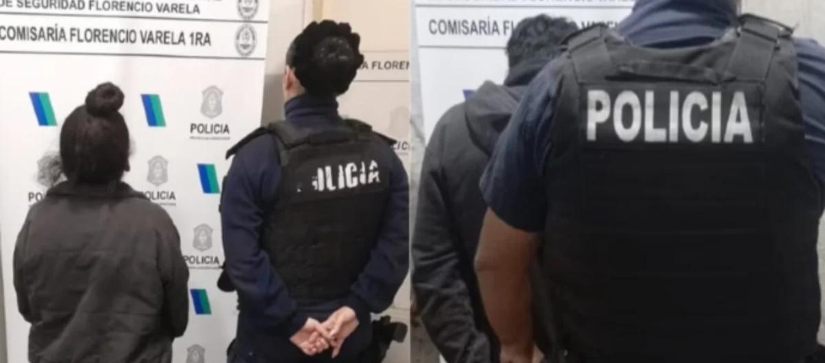 Siete hermanos menores hallados en estado de abandono