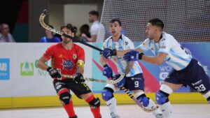 Siete sanjuaninos integran la Selección Argentina de hockey