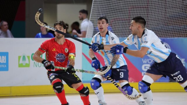Siete sanjuaninos integran la Selección Argentina de hockey
