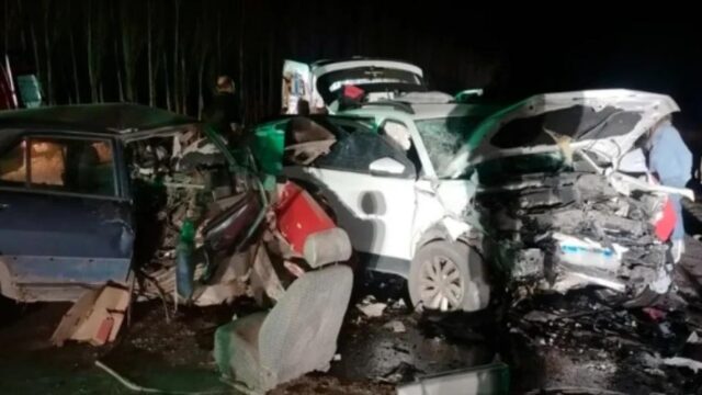 Sobreviviente del choque fatal en Mendoza recibe el alta médica