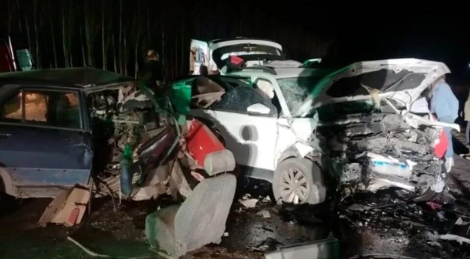 Sobreviviente del choque fatal en Mendoza recibe el alta médica