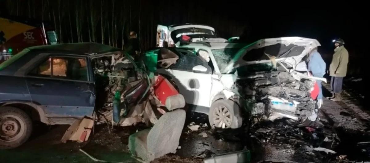 Sobreviviente del choque fatal en Mendoza recibe el alta médica