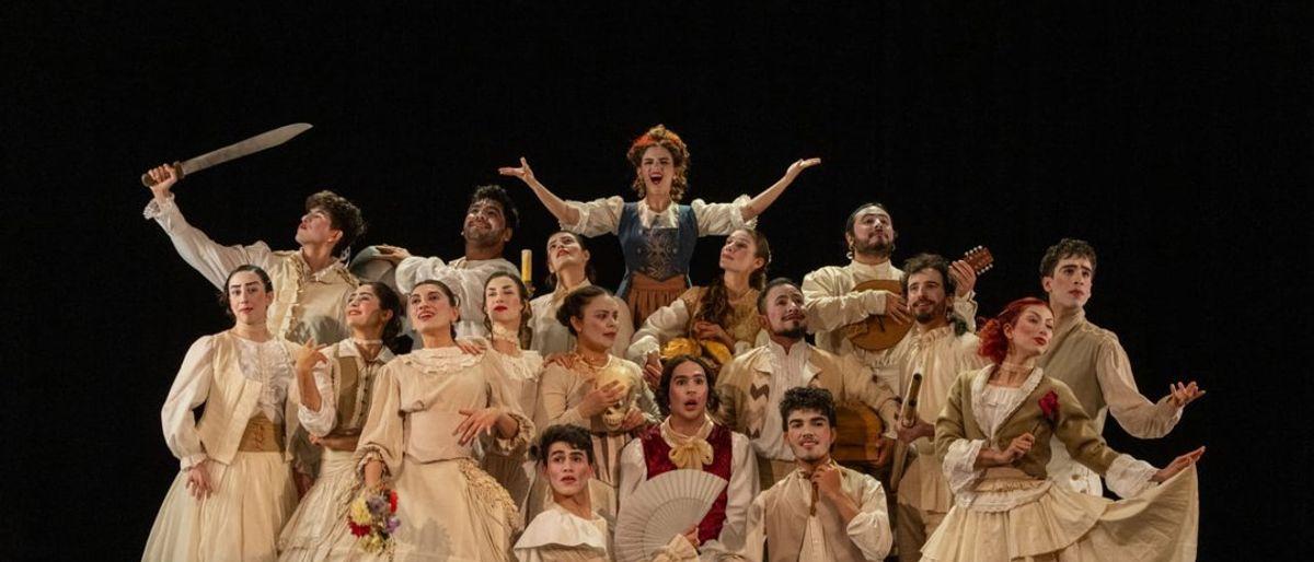 Teatro del Bicentenario invita a estudiantes de toda la provincia