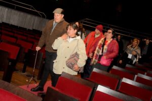 Teatro del Bicentenario ofrece experiencias inclusivas para personas con discapacidades