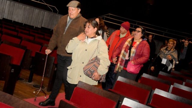 Teatro del Bicentenario ofrece experiencias inclusivas para personas con discapacidades