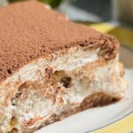 Tiramisú súper exprés en minutos