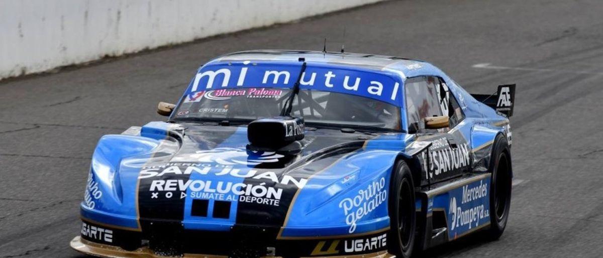 Tobías Martínez finalizó 25º en San Luis