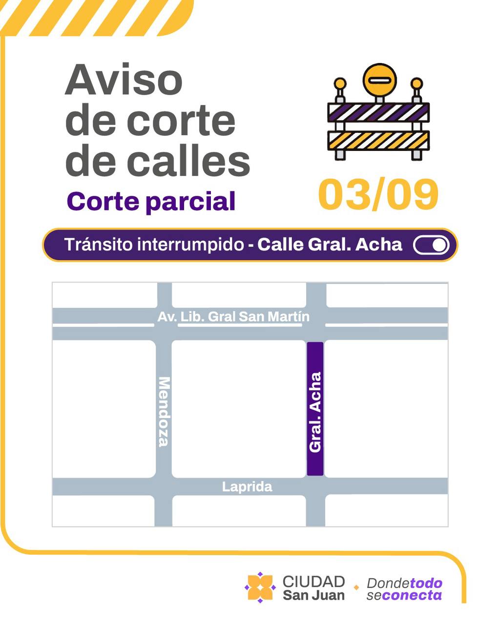 Trabajos de repavimentación y bacheo en calle Gral Acha