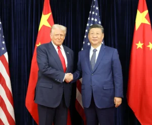 Trump recibió a Xi Jinping en Washington en una cumbre marcada por el comercio, la IA y las tensiones geopolíticas
