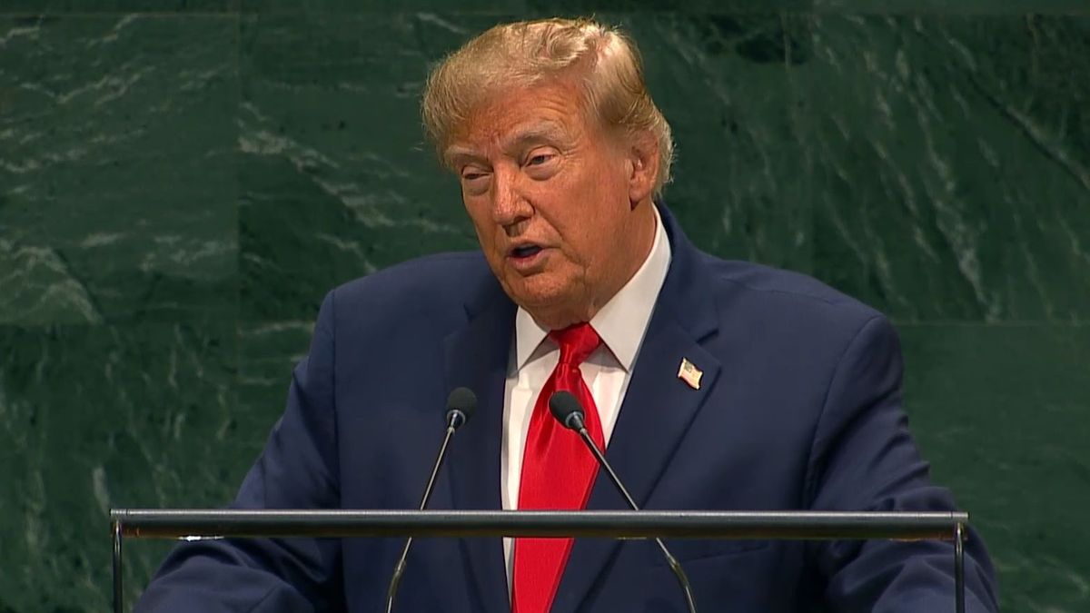 Trump amenaza a Irán en la ONU: ‘Hacemos un trato o los aniquilamos’