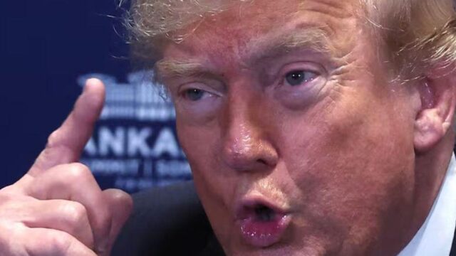 Trump prohíbe la entrada de CNN a la Casa Blanca