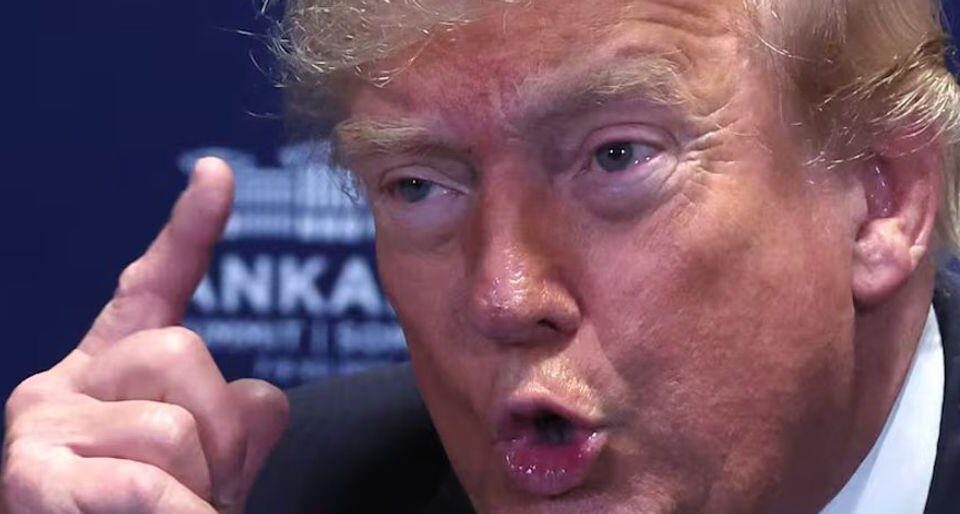Trump prohíbe la entrada de CNN a la Casa Blanca