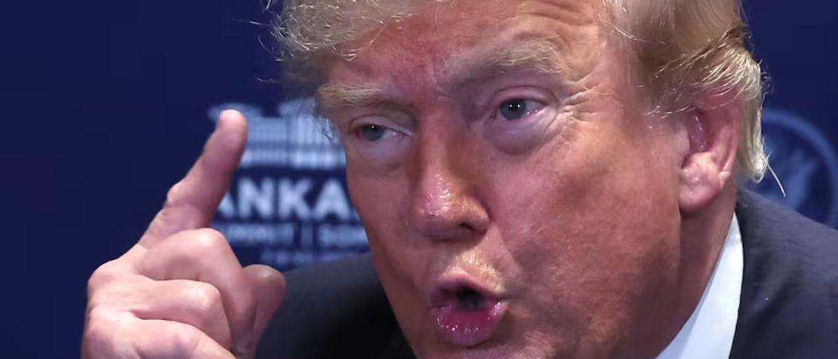 Trump prohíbe la entrada de CNN a la Casa Blanca